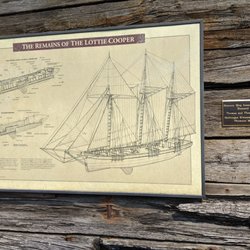 Lottie Cooper Shipwreck