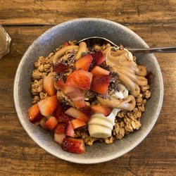 Berri Patch - açaí bowl