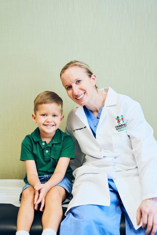 Children's Orthopedics and Sports Medicine - Athens - child therapist in Watkinsville, GA