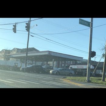 Speedway - The outside of the speedway is nice and clean.  Also cheap gas! - Convenience Stores Near Me - Lexington, Kentucky