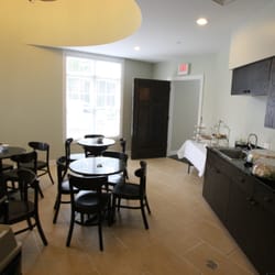 The Elms Funeral Home - One of our lounges for guests and family to converse