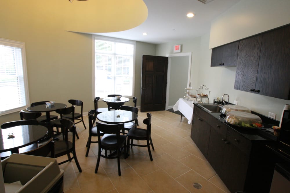 THE ELMS FUNERAL HOME Updated October 2024 7600 W Grand Ave