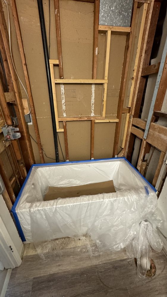 Slide of No Limits Handyman Service