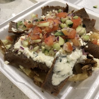 Chicago Gyros - Gyro Fries!!! Yum! - Food Trucks Near Me - Monroe, Washington Chicago Gyros - Gyro Fries!!! Yum! - Food Trucks Near Me - Monroe, Washington