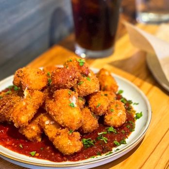 Oak Wood Fire Kitchen - Cheese curds - Pizza Near Me - Draper, Utah Oak Wood Fire Kitchen - Cheese curds - Pizza Near Me - Draper, Utah
