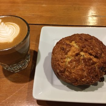 Quixotic Coffee - Cortado and Earl Grey Currant Scone - Coffee & Tea Near Me - Saint Paul, Minnesota Quixotic Coffee - Cortado and Earl Grey Currant Scone - Coffee & Tea Near Me - Saint Paul, Minnesota
