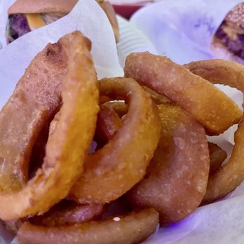 Irv's Burgers - Beer Battered Onion Rings - Burgers Near Me - Henderson, Nevada Irv's Burgers - Beer Battered Onion Rings - Burgers Near Me - Henderson, Nevada