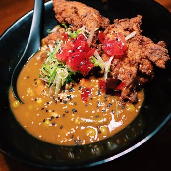 Kontentsu - Curry Don - Ramen Near Me - Glendale, California