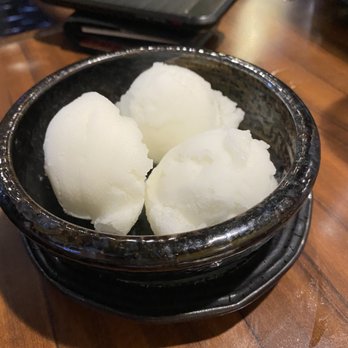 Wagaya - Yuzu sorbet - Ramen Near Me - Honolulu, Hawaii Wagaya - Yuzu sorbet - Ramen Near Me - Honolulu, Hawaii