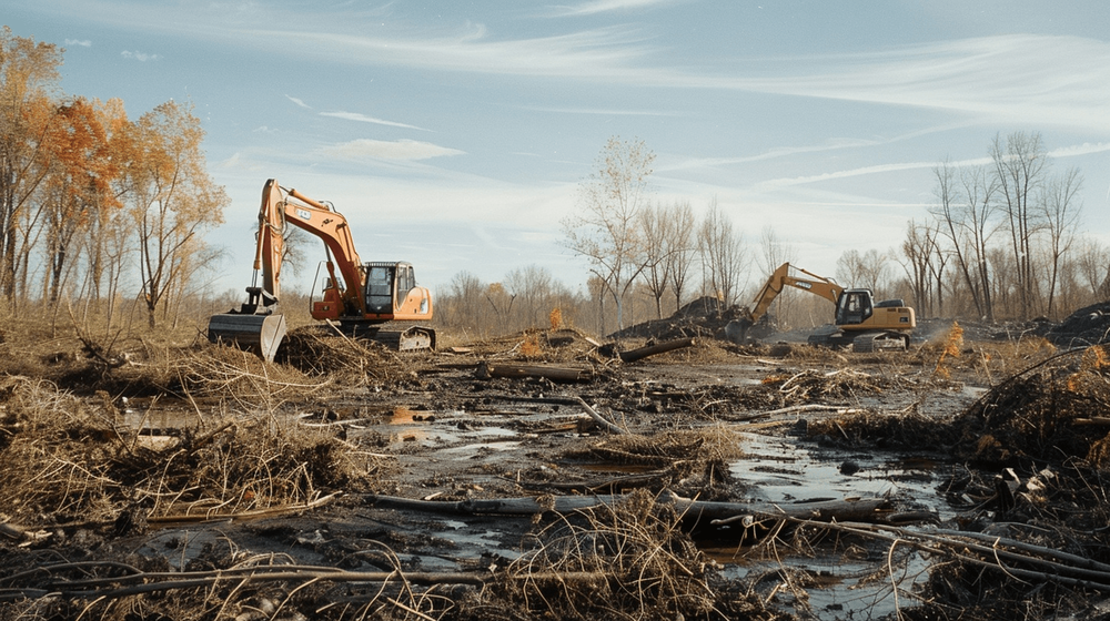 RGB Land Clearing - tree service in Fort Wayne, IN