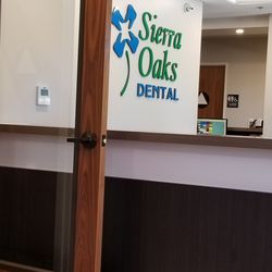 Sierra Oaks Dental - The space is airy and clean.
