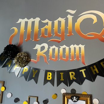MagIQ Room - Escape Games Near Me - Los Angeles, California MagIQ Room - Escape Games Near Me - Los Angeles, California