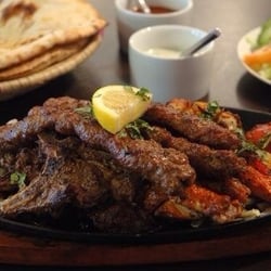 Shah Jahan - Delicious main courses