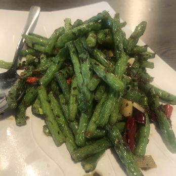 J'S Chinese Cuisine - Garlic Green Bean - Chinese Near Me - Pasadena, California J'S Chinese Cuisine - Garlic Green Bean - Chinese Near Me - Pasadena, California