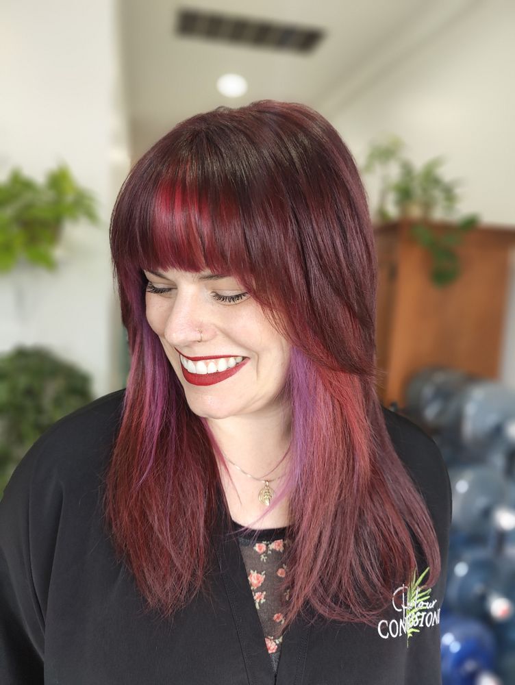 Hair by Melissa Lueken Logo