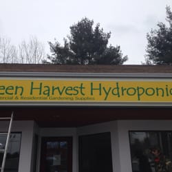Green Harvest Hydroponics