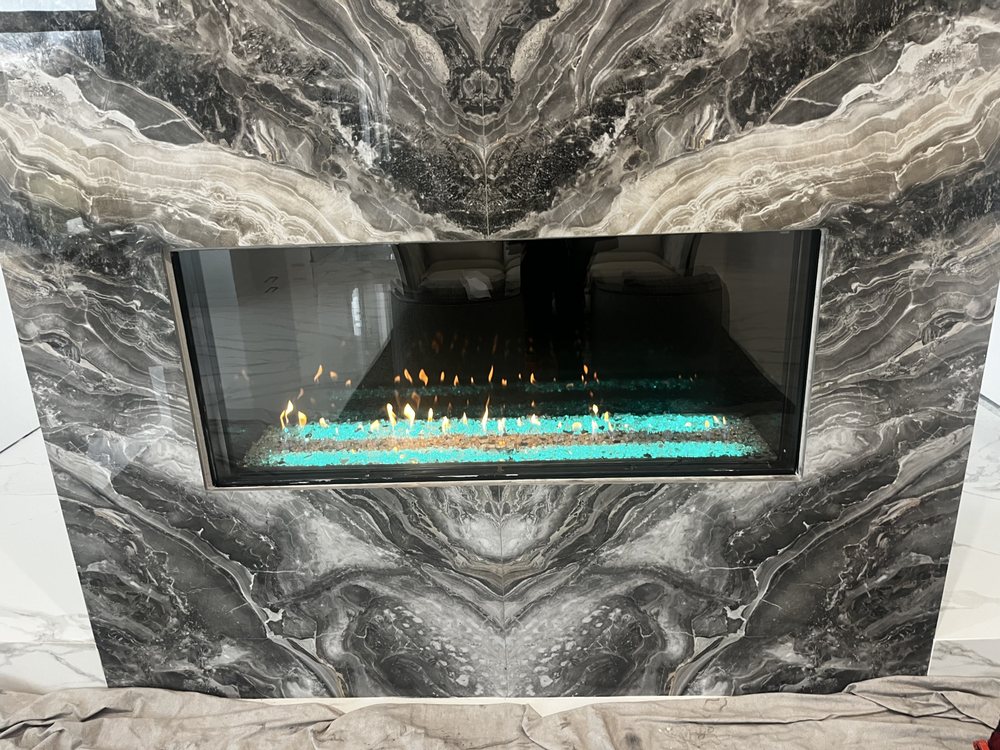 Slide of JRM Plumbing & Fireplace