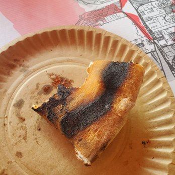 New Park Pizza - Burnt Crust - Pizza Near Me - Howard Beach, New York New Park Pizza - Burnt Crust - Pizza Near Me - Howard Beach, New York