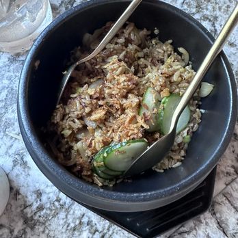 Yu or Mi Sushi - Fried rice - Sushi Bars Near Me - Las Vegas, Nevada