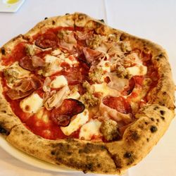 Pizza Tre Porcellini