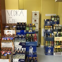 CT Wine and Spirits - Popular vodka's