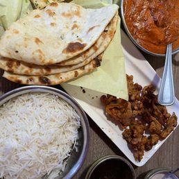 Butter Chicken
