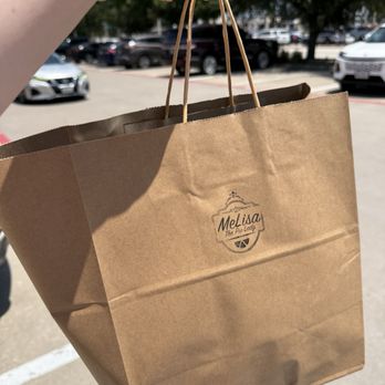 MeLisa The Pie Lady - Bag to go - Desserts Near Me - The Colony, Texas MeLisa The Pie Lady - Bag to go - Desserts Near Me - The Colony, Texas