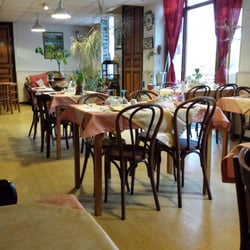 Hôtel de l'Ile - Le restaurant à l ambiance chaleureuse