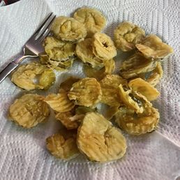Fried Pickles Fried Pickles