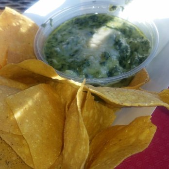 Balcony Bar and Cafe - Spinach and artichoke dip...pretty yummy. - Bars Near Me - New Orleans, Louisiana