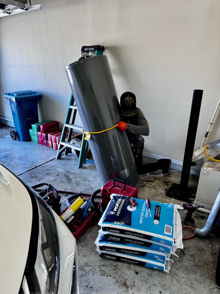 Slide of Hips Plumbing