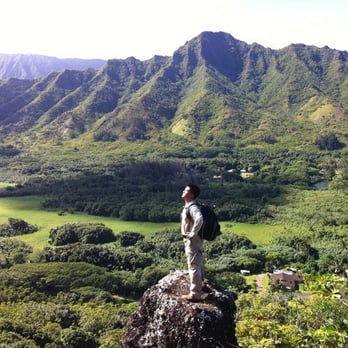 Pu'u Manamana Hiking Trail - Hiking Near Me Pu'u Manamana Hiking Trail - Hiking Near Me