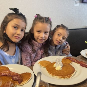Good Day Cafe - Mickey Mouse pancakes - Breakfast & Brunch Near Me - Vallejo, California Good Day Cafe - Mickey Mouse pancakes - Breakfast & Brunch Near Me - Vallejo, California