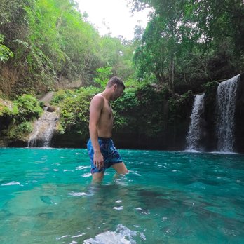 Kawasan Falls - Local Flavor Near Me - Alegría, CEB