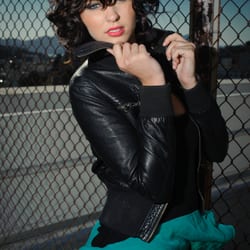Angeli Ortega Laizure PRO Hair & Makeup Services - Photo shoot in San Francisco, with London Photographer, Rich Newnham, and model, Hailey Kilpatrick. Copyright (c) 2012
