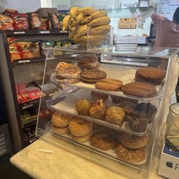 Muffin looks good, but we're here for Bahn MIII