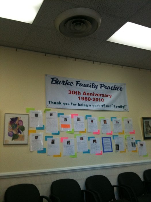 BURKE FAMILY CARE 9520 Burke Rd, Burke, Virginia Doctors Phone Number Yelp