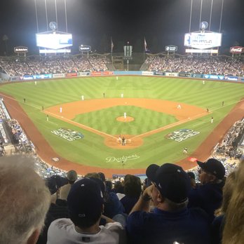 Dodger Stadium - Stadiums & Arenas Near Me - Los Angeles, California
