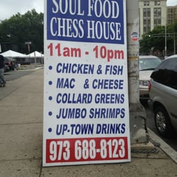 Soul Food Chess House
