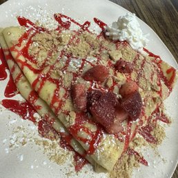 Strawberry Shortcake