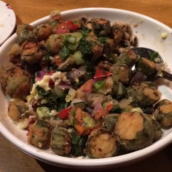 Tupelo Honey - Venerable Veggie Bowl, this was after I'd eaten half of it! - Southern Near Me - Franklin, Tennessee Tupelo Honey - Venerable Veggie Bowl, this was after I'd eaten half of it! - Southern Near Me - Franklin, Tennessee