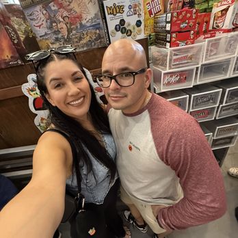 Odyssey Games - Tabletop Games Near Me - Pasadena, California