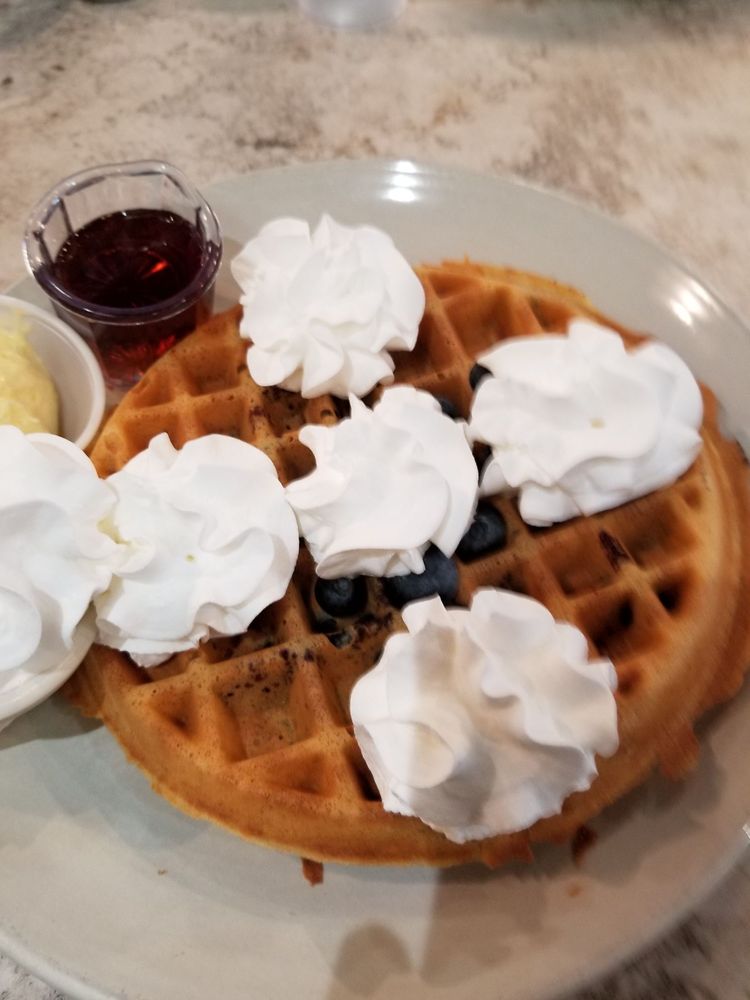 WAFFLE SHOP 164 Photos & 74 Reviews 490 Lincoln Blvd, Lincoln, California Waffles