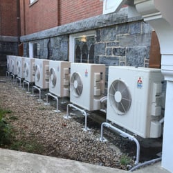 Concept Equipment - Concept Equipment installation at St. Peter Parish & St. Peter School in Cambridge Ma!