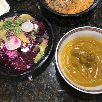 Craft Taqueria - Incredible soup and salad. - Tacos Near Me - New City, New York Craft Taqueria - Incredible soup and salad. - Tacos Near Me - New City, New York