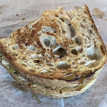 Tatte Bakery & Cafe | Capitol Crossing - Fancy grilled cheese - Breakfast & Brunch Near Me - Washington, DC, District of Columbia