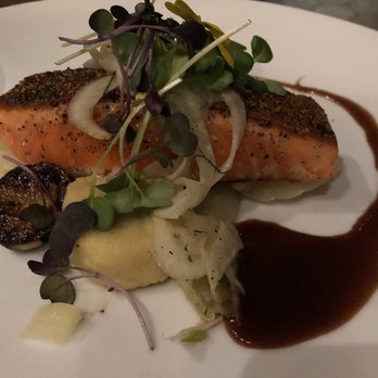Vida - Ora king salmon (A+) - New American Near Me - Indianapolis, Indiana Vida - Ora king salmon (A+) - New American Near Me - Indianapolis, Indiana