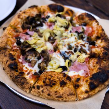 Pizzeria La Bufala - capricciosa - Pizza Near Me - Santa Cruz, California Pizzeria La Bufala - capricciosa - Pizza Near Me - Santa Cruz, California