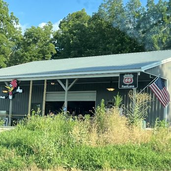 Papa D's Man Cave - the outside of the building - Bars Near Me - Jefferson City, Missouri