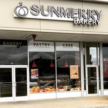 Sunmerry Bakery - Taiwanese bakery - Coffee & Tea Near Me - Edison, New Jersey